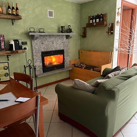 Alpaca'S House: Green, Animals & Lake View Bellano Exterior foto